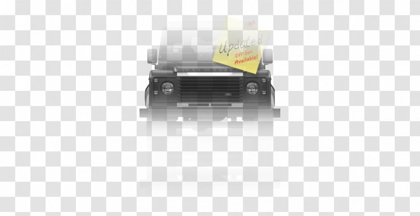 Electronics - Land Rover Defender Transparent PNG