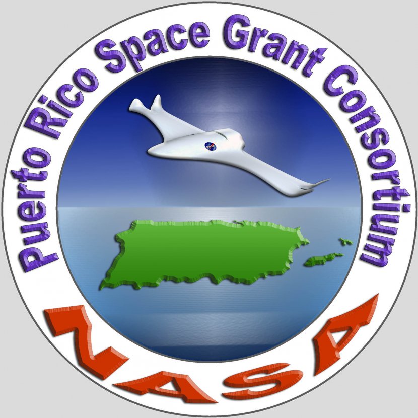University Of Puerto Rico At Humacao Bayamón Logo National Space Grant College And Fellowship Program - Kennedy Center - Astonaut Transparent PNG