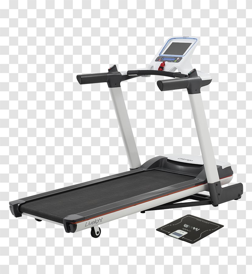 Treadmill Physical Fitness Centre Exercise Bikes - Airport Weighing Acale Transparent PNG