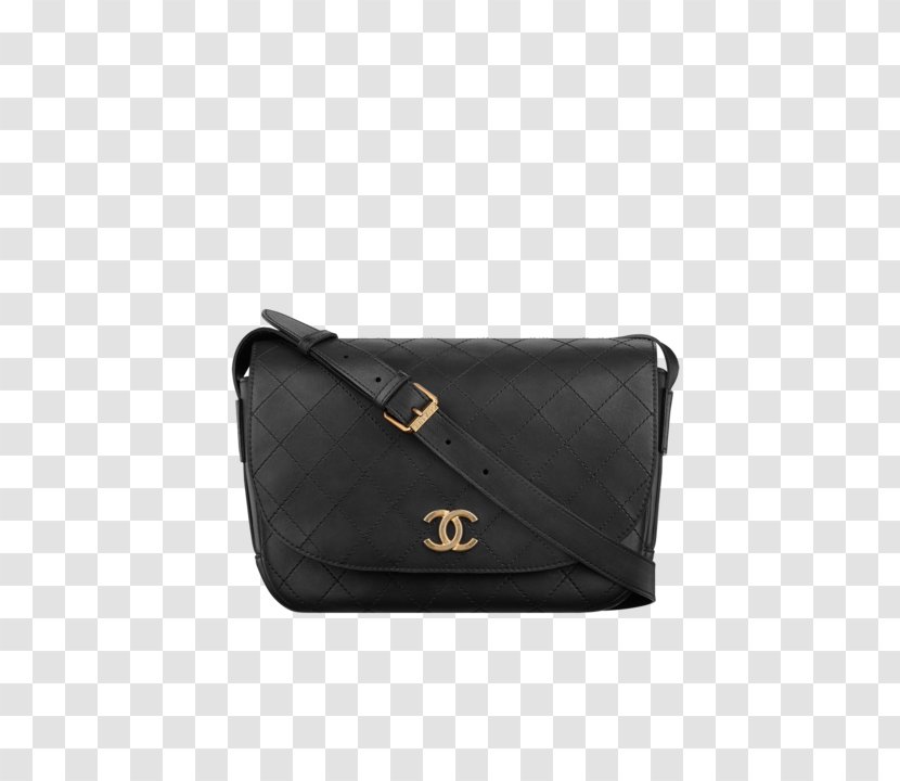 Chanel Messenger Bags Leather Handbag - Courier - Fashion Bag Transparent PNG