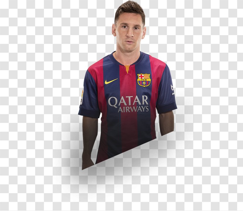 Lionel Messi Messi–Ronaldo Rivalry FC Barcelona La Liga - Football Transparent PNG