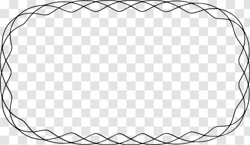 Circle White Line Art Angle Font - Area Transparent PNG