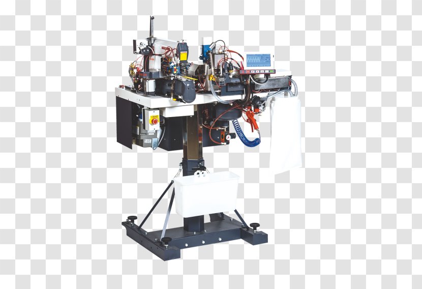 Sewing Machines Vi. Be. Mac. Spa Automation - Automatic Lathe Transparent PNG