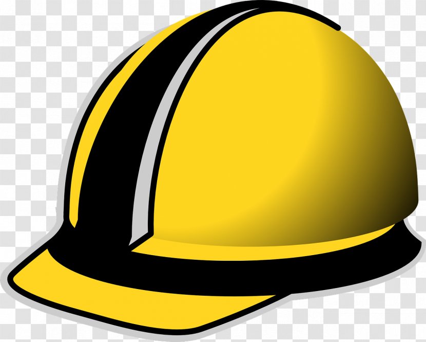 Helmet Architectural Engineering Hard Hat Construction Site Safety Transparent PNG
