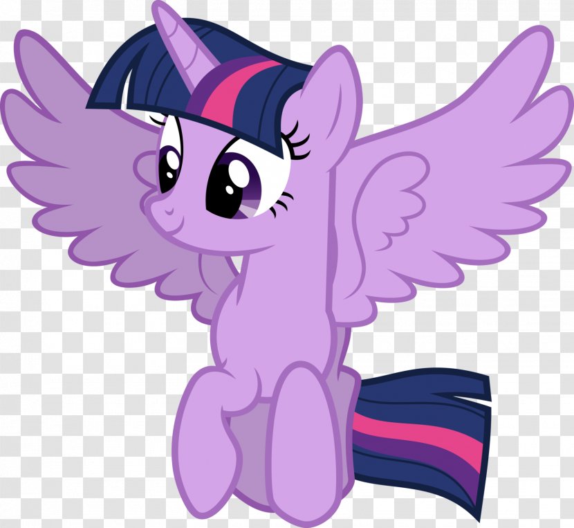 Twilight Sparkle Pony Pinkie Pie Rainbow Dash Rarity - Cartoon Transparent PNG