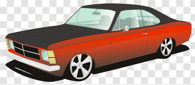 Clínica Do Carburador Chevrolet Opala Family Car Drawing - Carburetor Transparent PNG