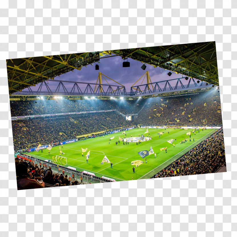 Westfalenstadion Borussia Dortmund Stadion Rote Erde Soccer-specific Stadium UEFA Europa League - Structure - Michy Batshuayi Transparent PNG