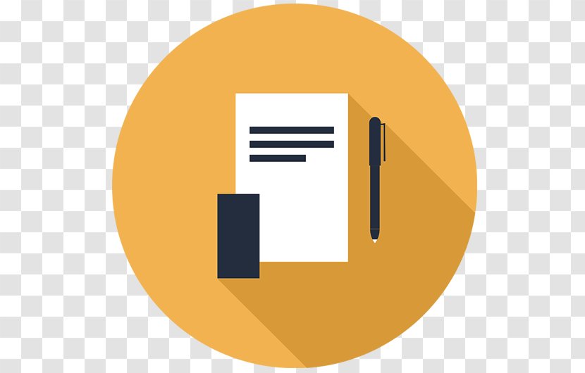 Paper Résumé Industry Research Information - Resume - Yellow Transparent PNG