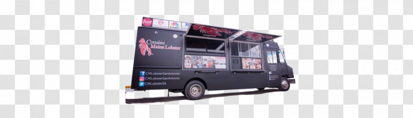 Commercial Vehicle Car Van Food Truck Ram Trucks - Light Transparent PNG
