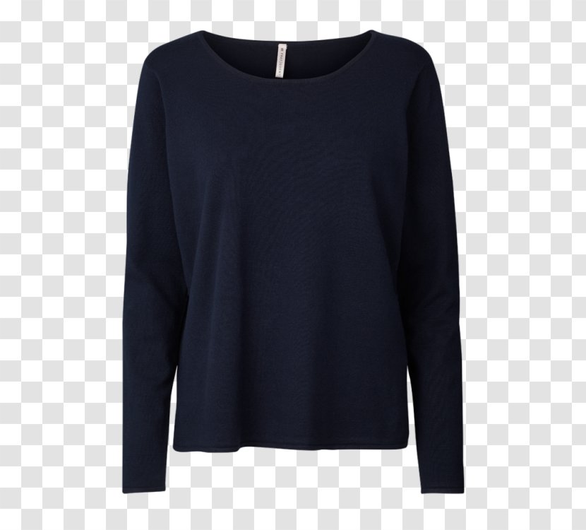 T-shirt Sleeve Sweater Cardigan Blazer - Shirt Transparent PNG