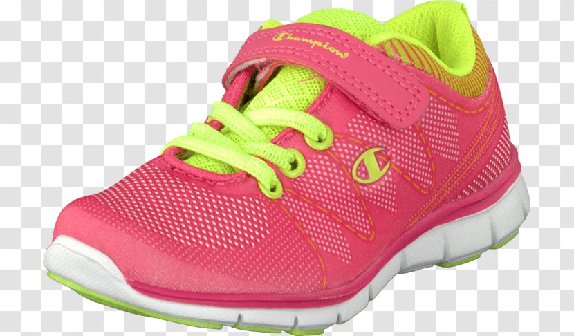 Sports Shoes Child Adidas Sportswear - Pink - Champion Sneakers Transparent PNG