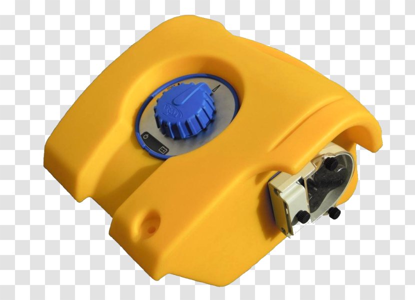 Peristaltic Pump Peristalsis Valve Foot - Yellow Transparent PNG