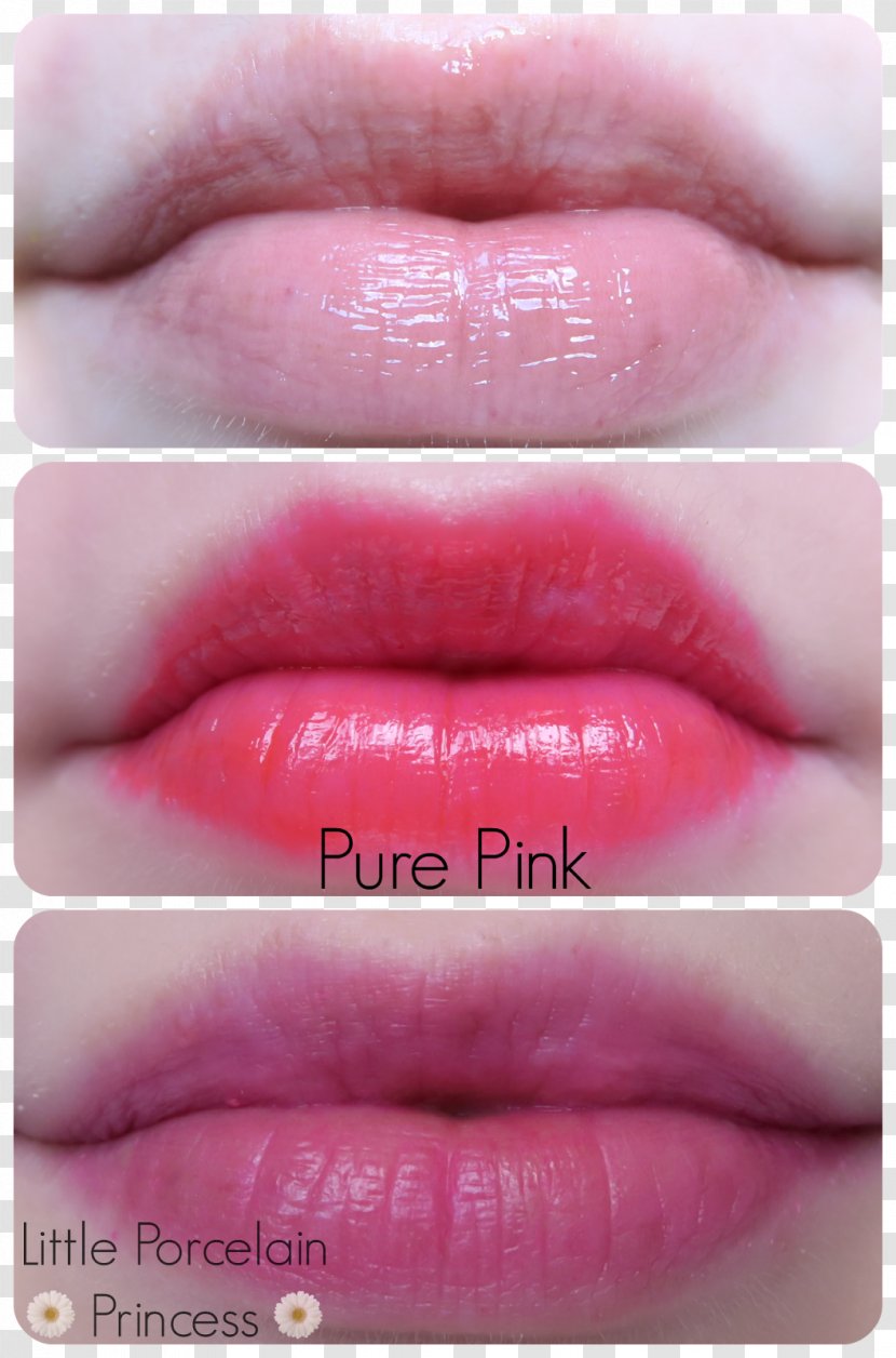 Lip Gloss Stain Berrisom Oops My Tint Pack Lipstick Transparent PNG