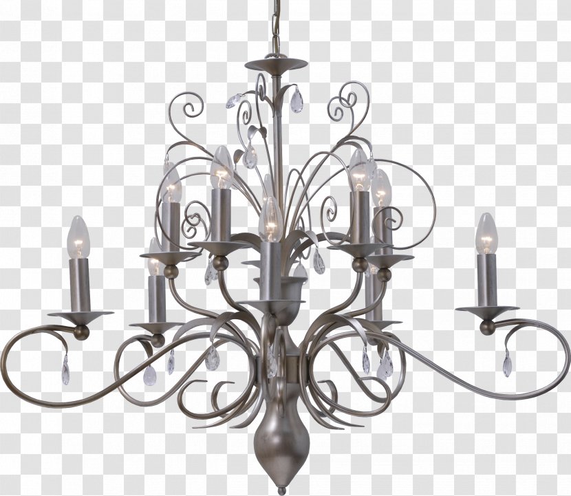 Pendant Light Chandelier Lamp Lighting Transparent PNG