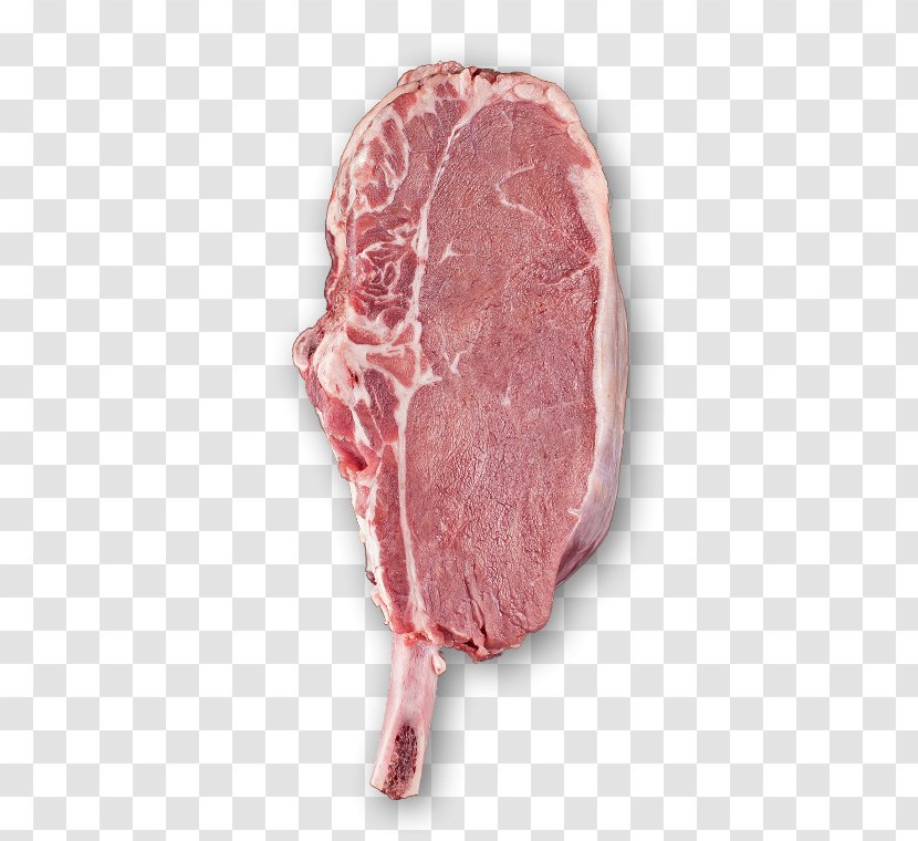 Chateaubriand Steak Meat Beef Lamb And Mutton - Heart Transparent PNG