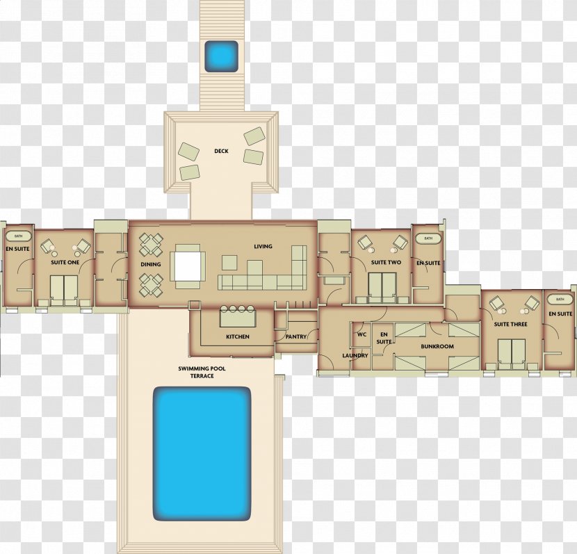 Floor Plan House Architecture Scrubby Bay - Interior Design Services Transparent PNG