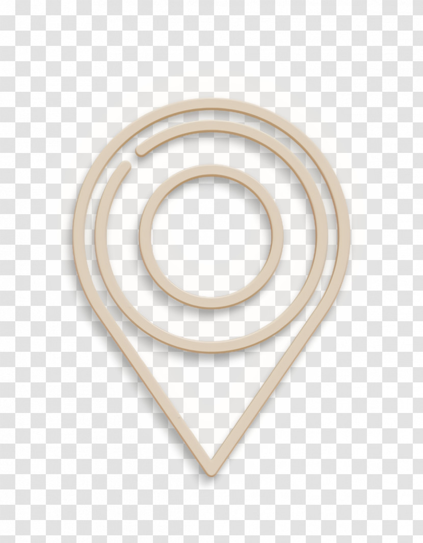 Gps Icon Location Icon Transparent PNG