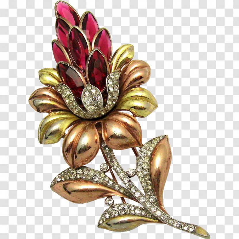 Brooch Body Jewellery Transparent PNG