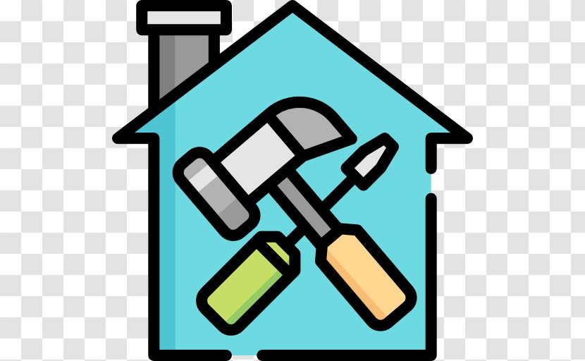 Real Estate House Management Maintenance Building - Repair Transparent PNG