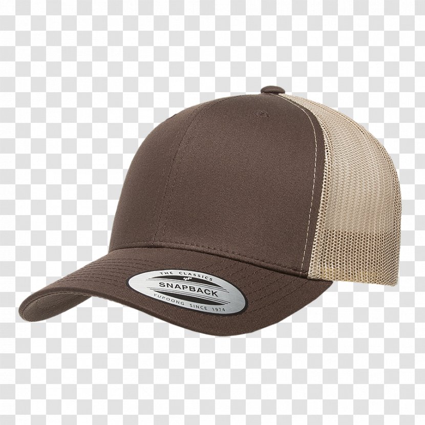 Trucker Hat Baseball Cap Buckram Transparent PNG