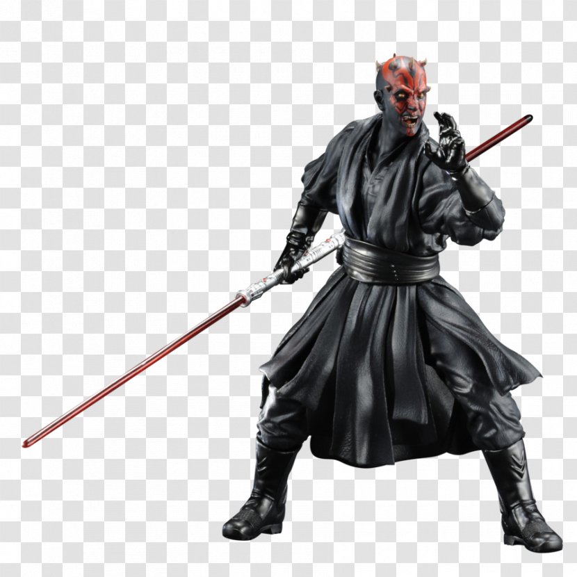 Darth Maul Anakin Skywalker Obi-Wan Kenobi Yoda Star Wars: The Clone Wars - Sith - Vader Transparent PNG