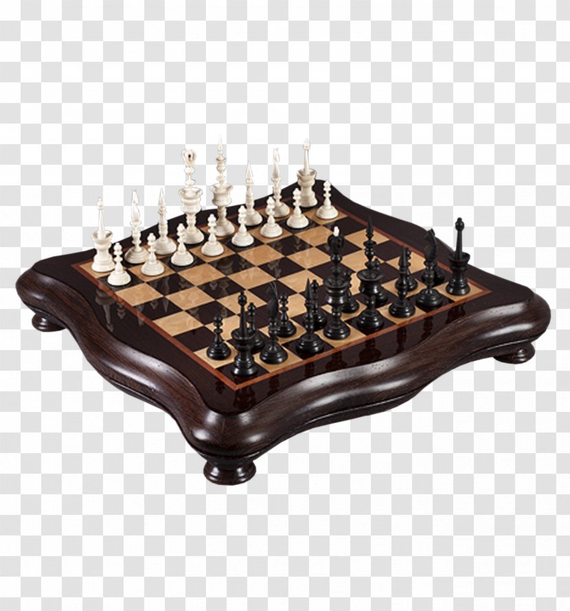 Chess Board Game Transparent PNG