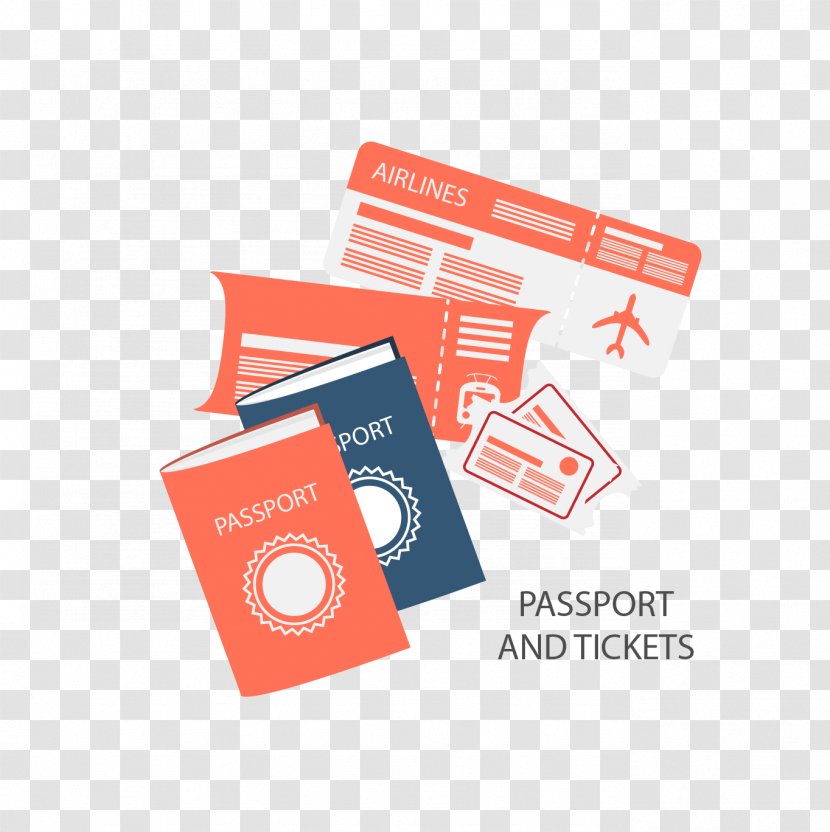 Adobe Illustrator Passport Travel - Rectangle - Bill Transparent PNG
