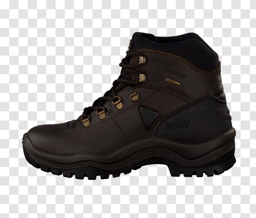 Hiking Boot Shoe Footwear Steel-toe Transparent PNG