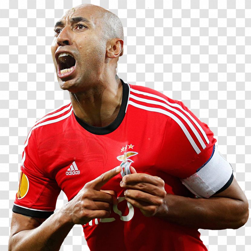 Luisão S.L. Benfica Soccer Player Vitória S.C. Primeira Liga - Jersey Transparent PNG