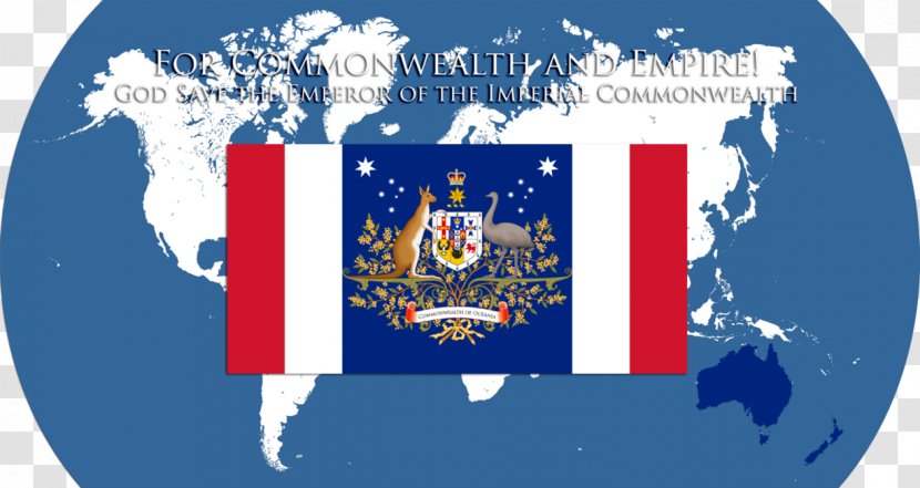 World Map Globe - Flag Transparent PNG