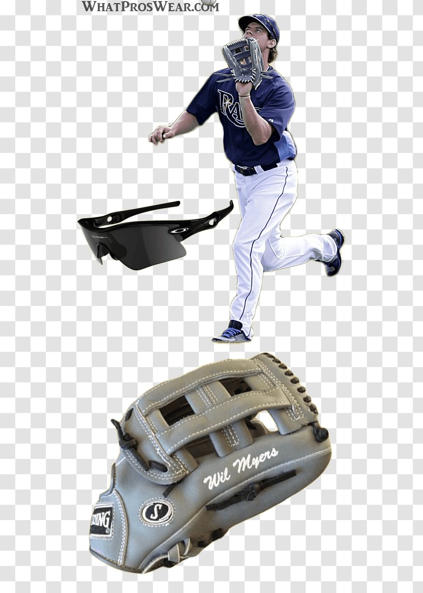 San Diego Padres Baseball Glove Outfielder - Softball Transparent PNG