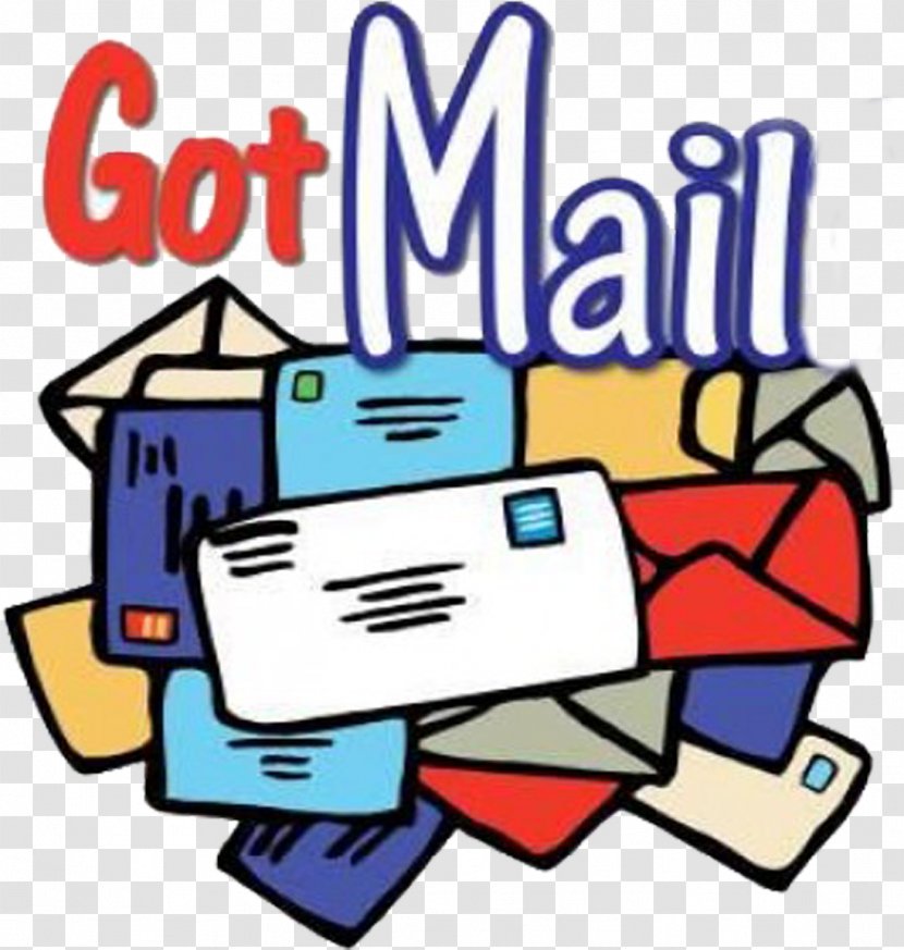 Clip Art Email Image - Mail Transparent PNG