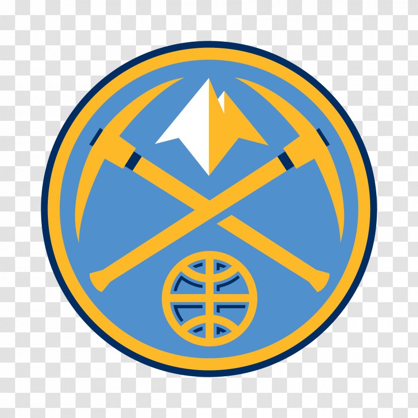 Denver Nuggets San Antonio Spurs NBA Oklahoma City Thunder Logo - Northwest Division - Axe Transparent PNG
