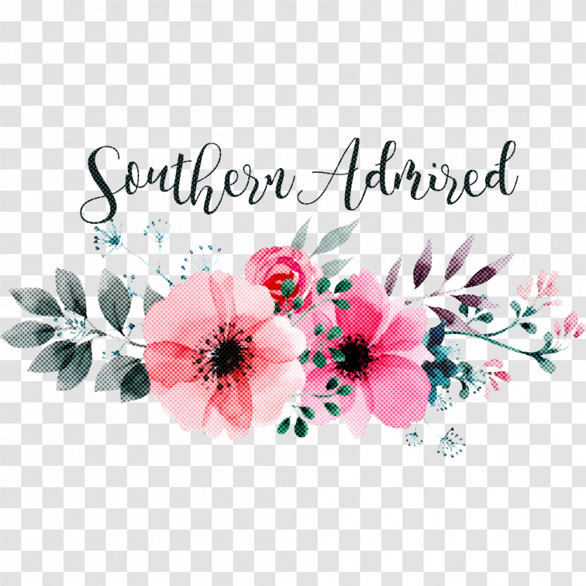 Floral Design Transparent PNG