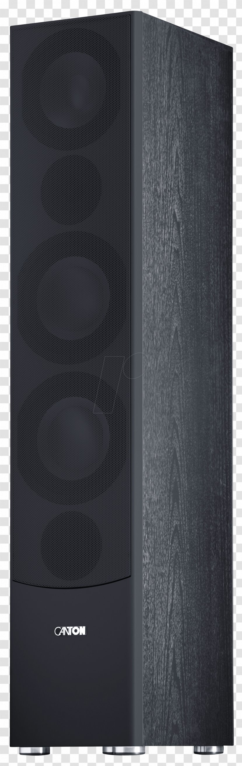 Subwoofer Amazon.com Canton GLE 470 Loudspeaker 490.2 - Surround Sound Transparent PNG