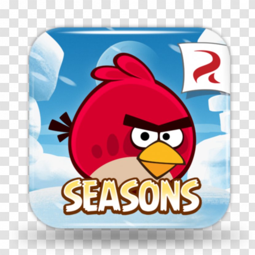 Angry Birds Seasons Space Bad Piggies Rio - Rovio Entertainment Transparent PNG