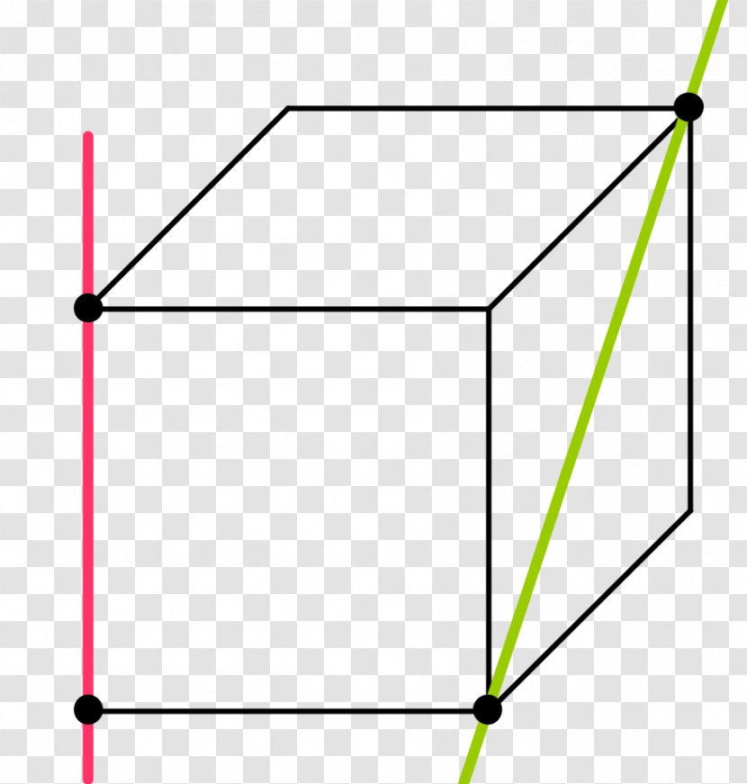 Coplanarity Point Triangle Line Plane - Mathematics Transparent PNG