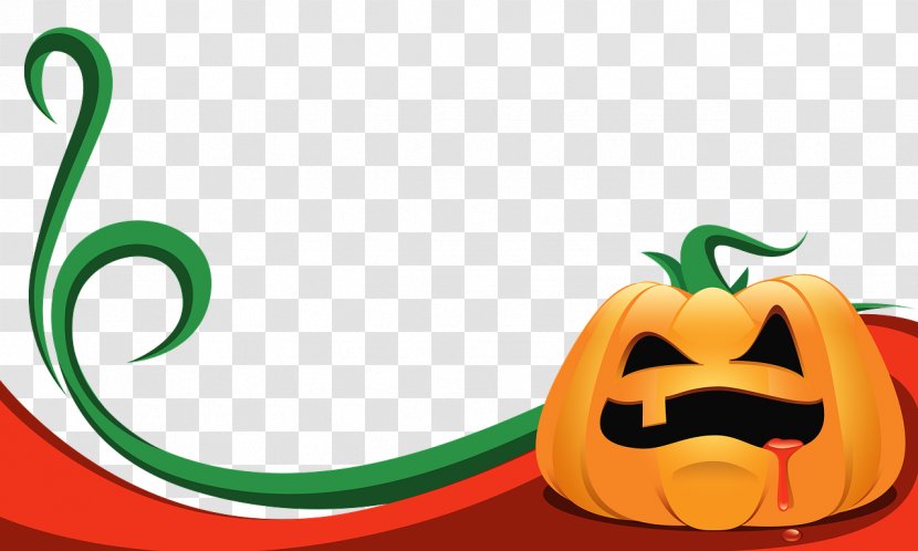 Halloween Pumpkin Wallpaper - Jackolantern - Head Transparent PNG