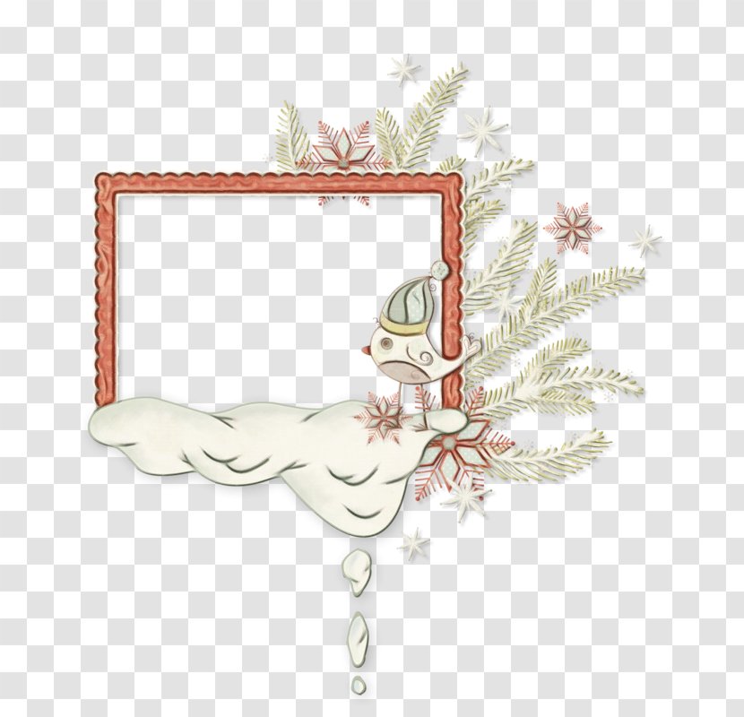Christmas Tree Template - Pine Family - Conifer Transparent PNG