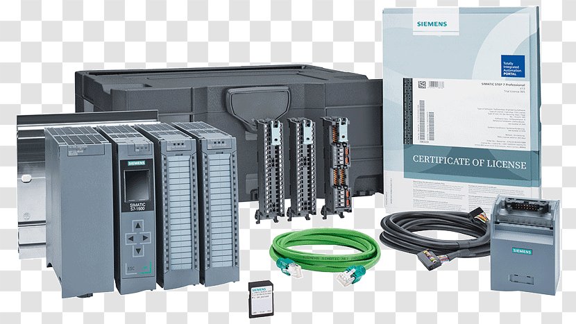 Simatic S7-300 Programmable Logic Controllers Step 7 Automation - S5 Plc Transparent PNG