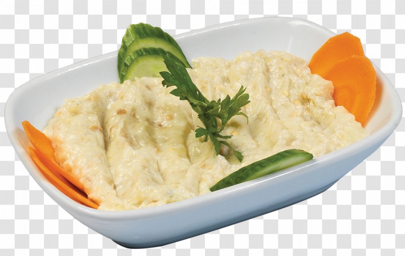 Hummus Taramasalata Meze Torshi Olivier Salad - Haydari Transparent PNG