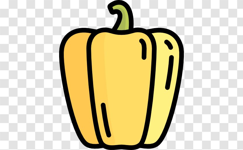 Pumpkin Fruit Line Clip Art - Food Transparent PNG