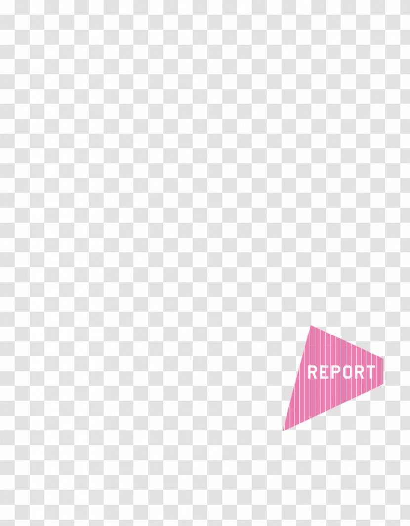 Logo Brand Pink M Line Transparent PNG