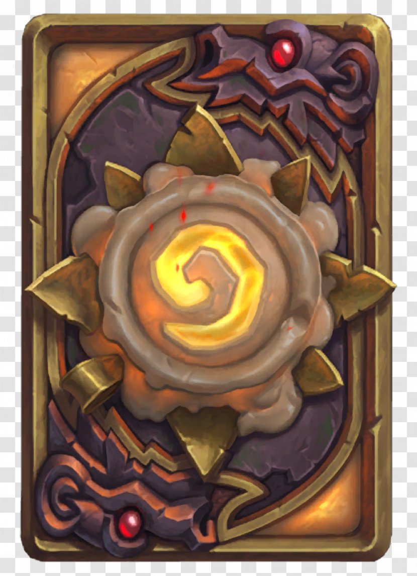 Hearthstone World Of Warcraft Playing Card Game Battle.net - Spiral Transparent PNG