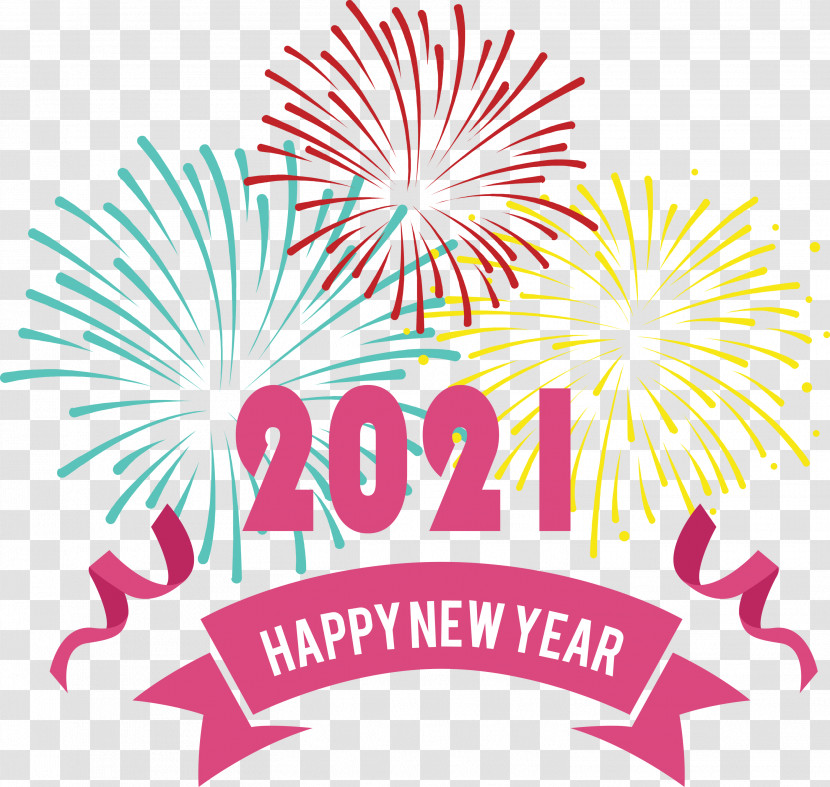 Happy New Year 2021 2021 Happy New Year Happy New Year Transparent PNG