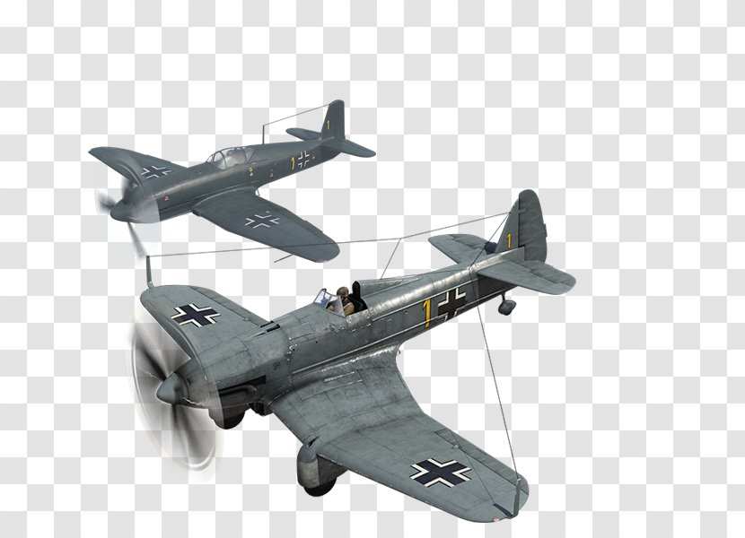 Douglas SBD Dauntless Focke-Wulf Fw 190 Model Aircraft - Sbd Transparent PNG