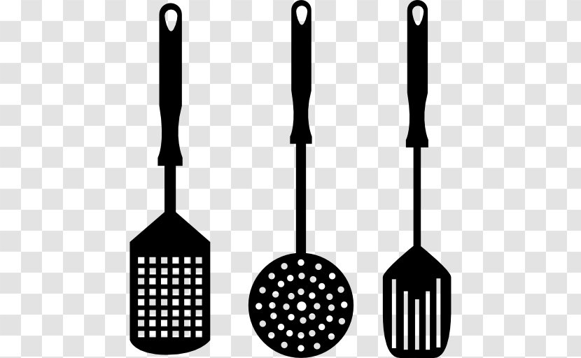 Kitchen Utensil Tool Cooking Spatula - Hardware Transparent PNG