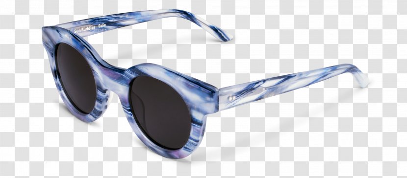 Sunglasses Goggles - Purple Transparent PNG