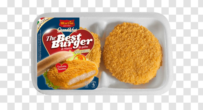 Chicken Nugget Junk Food Vegetarian Cuisine Korokke Breakfast - Sandwich - Burger Top Transparent PNG