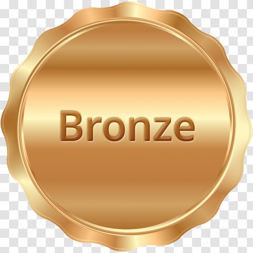 Metal Bronze Copper Platinum - Bronzing Transparent PNG